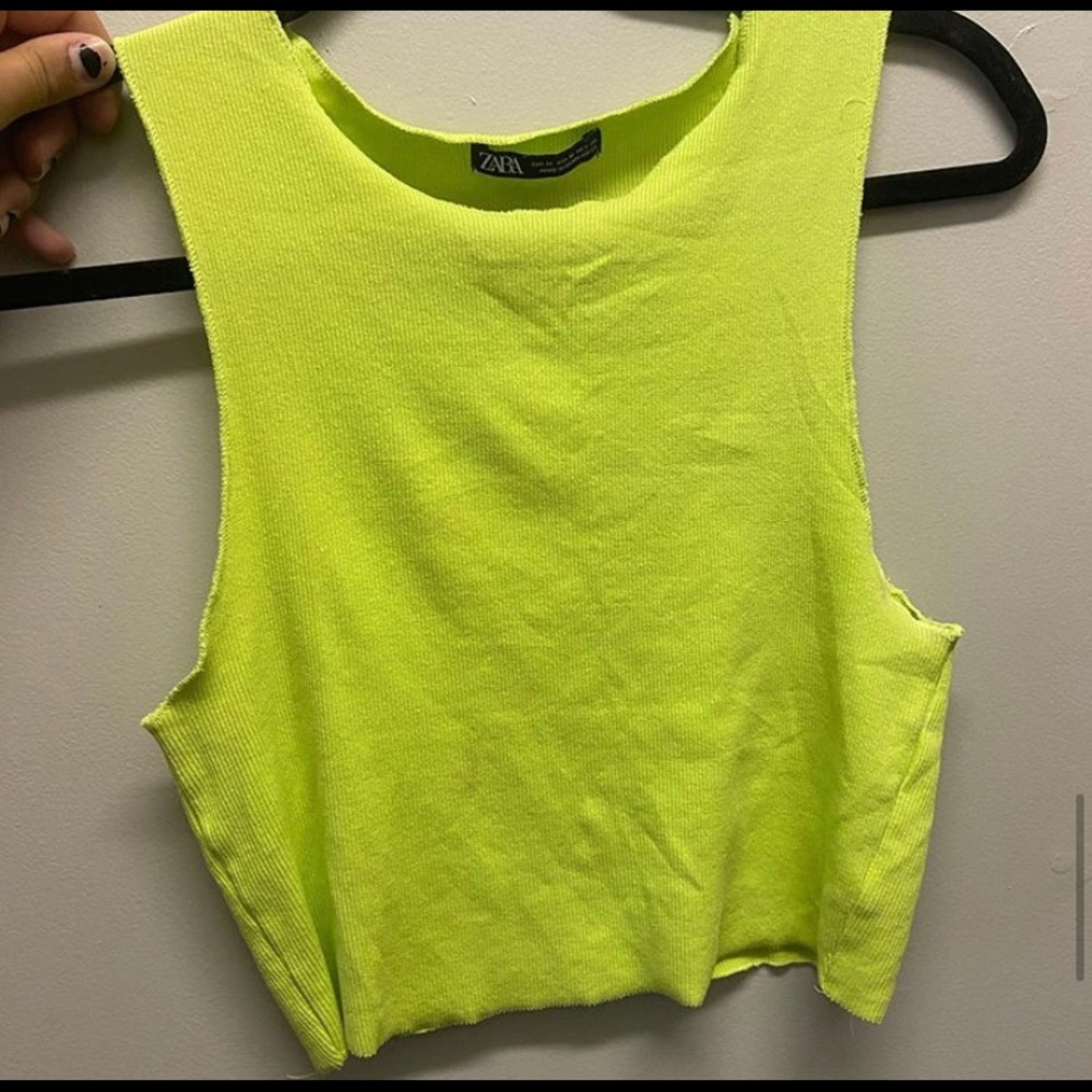 ZARA tank top